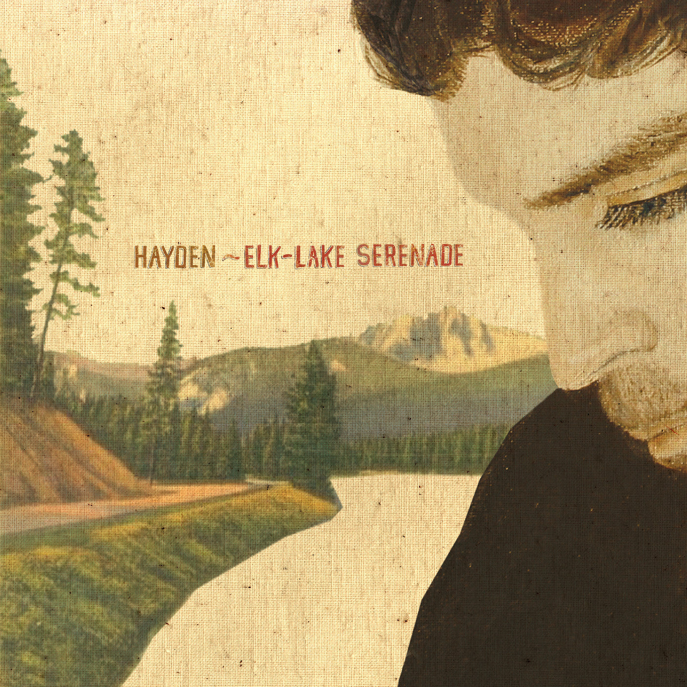 Hayden Elk-Lake Serenade (20Th Anniversary Edition)