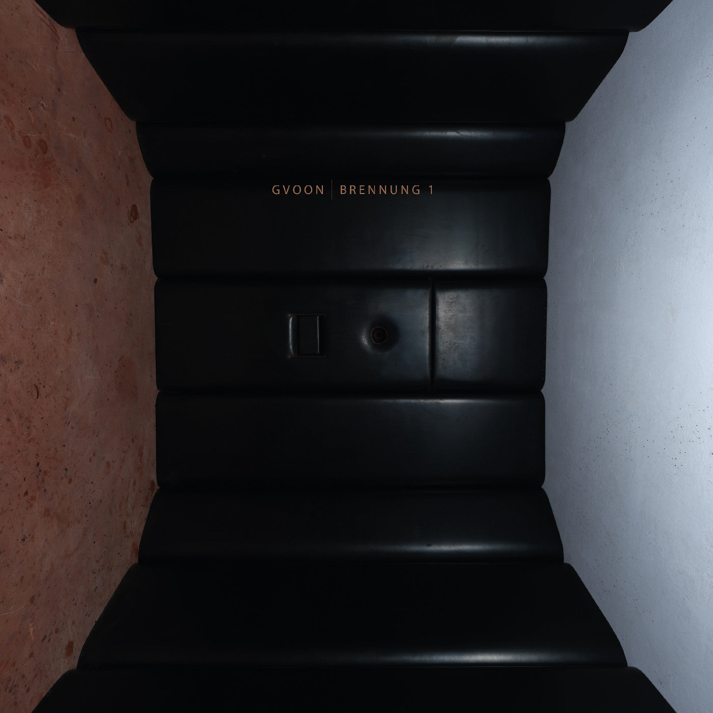 Holger Czukay Gvoon - Brennung 1 (Transparent Vinyl)