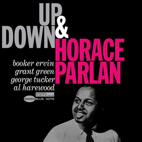 Horace Parlan Up & Down (Blue Note Tone Poet Series) (180 Gram Vinyl)