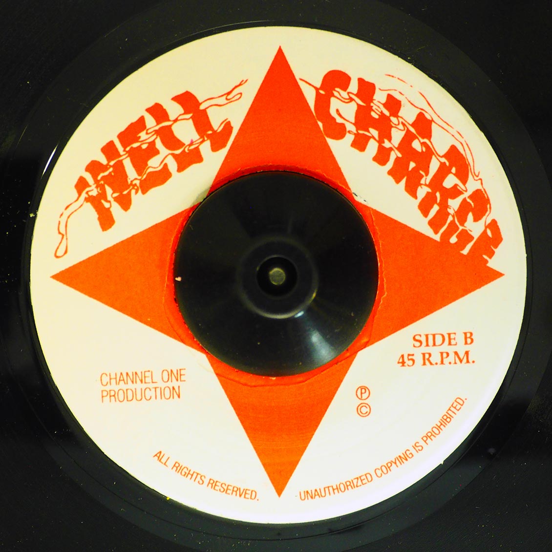 I Roy - Caveman Skank / Revolutionaries - Version product image 2
