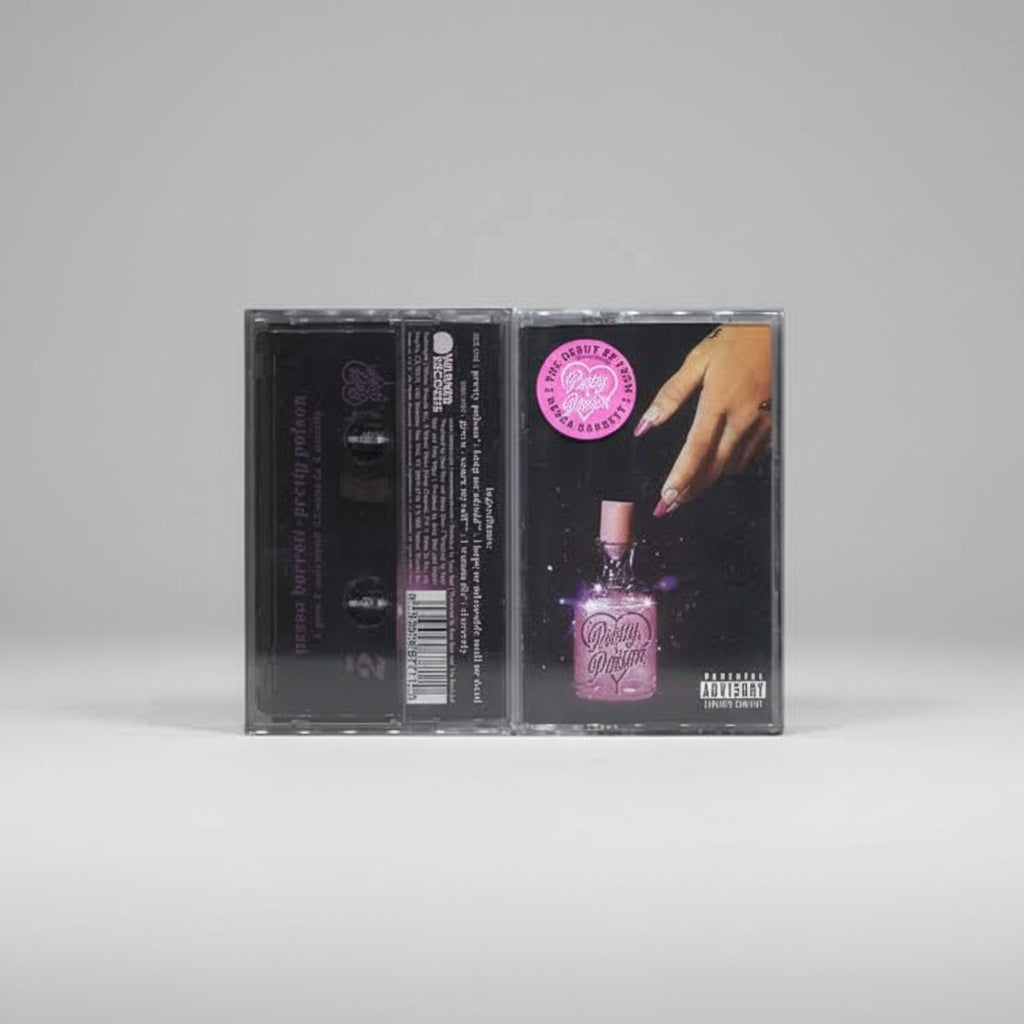 BARRETT NESSA - PRETTY POISON