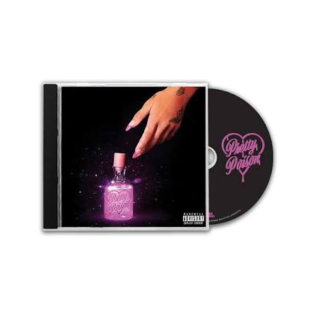 BARRETT NESSA - PRETTY POISON CD