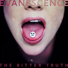 The Bitter Truth Evanescence (CD)