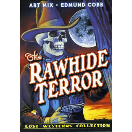 RAWHIDE TERROR - RAWHIDE TERROR