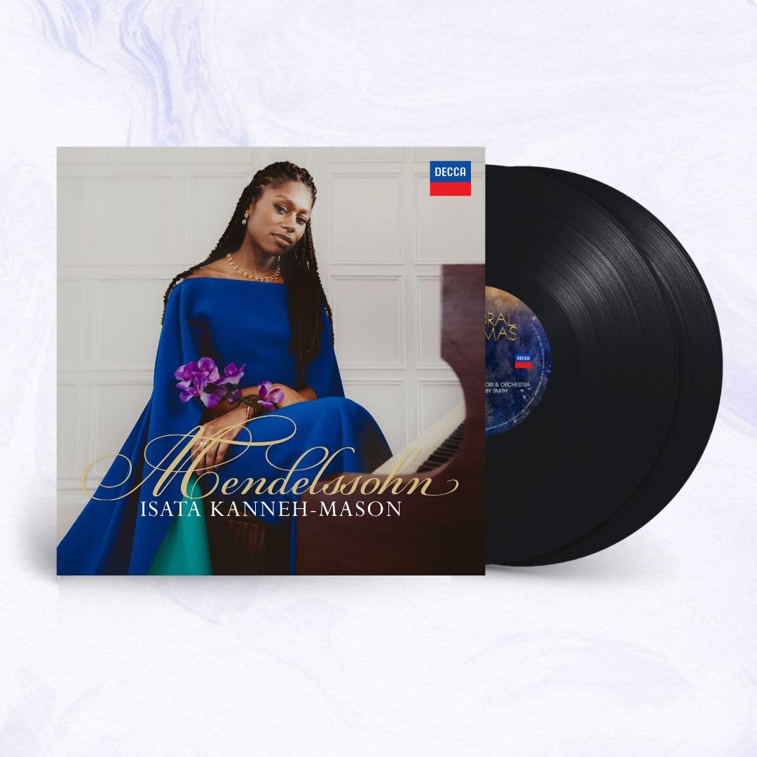 Isata Kanneh-Mason Isata Kanneh-Mason: Mendelssohn (Vinyl Record) 12" Album product cover