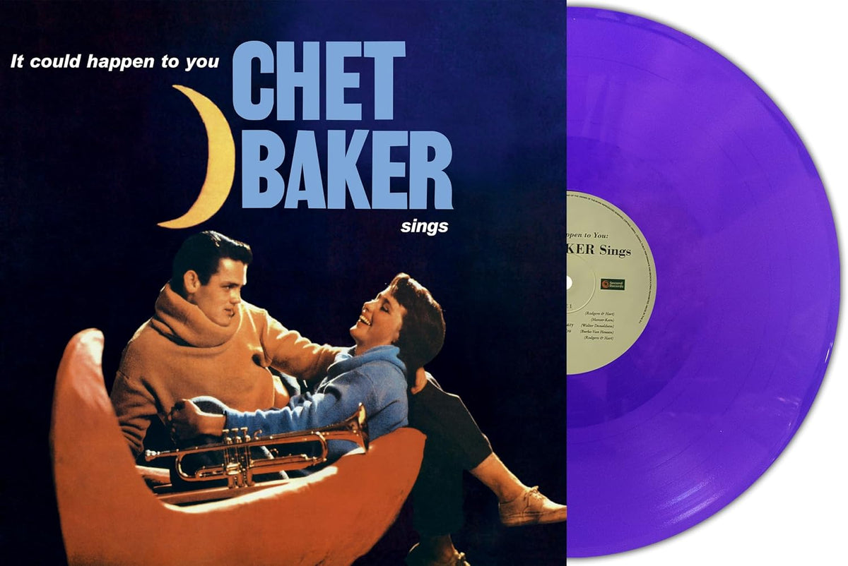 It Could Happen to You (LP) product cover