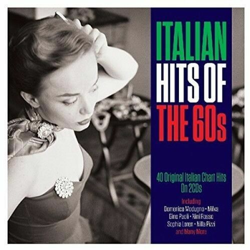 Italian Hits Of The 60S / Various (CD) product cover