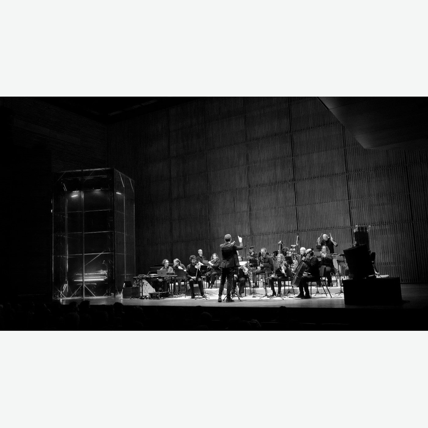 Jameszoo Music For 17 Musicians