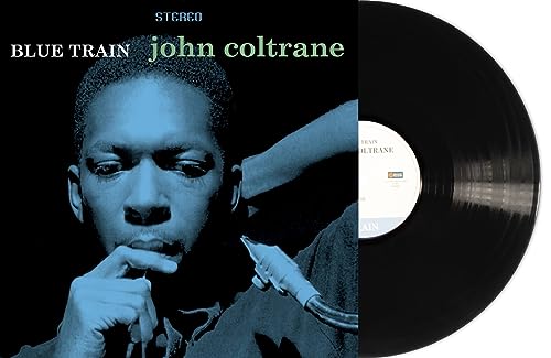 John Coltrane Blue Train