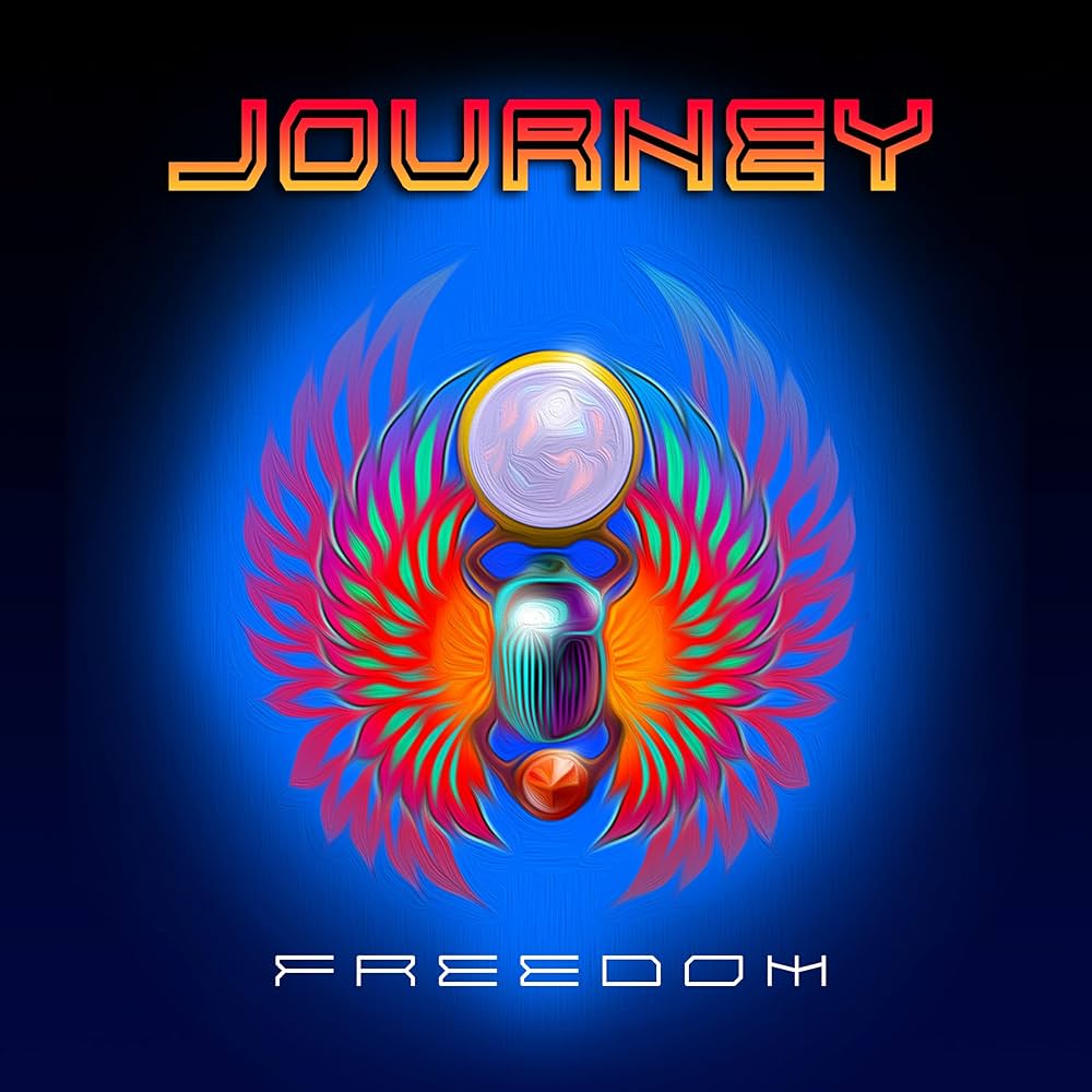Journey - Freedom cd product cover