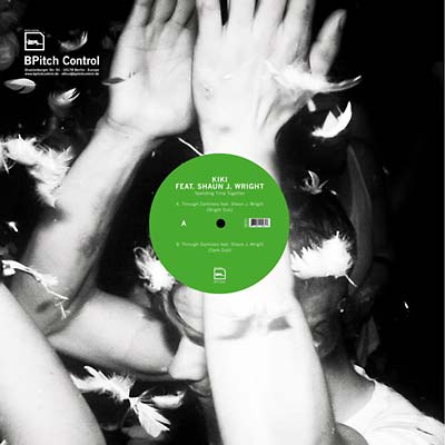 KIKI (FEAT. SHAUN J. WRIGHT) Spending Time Together