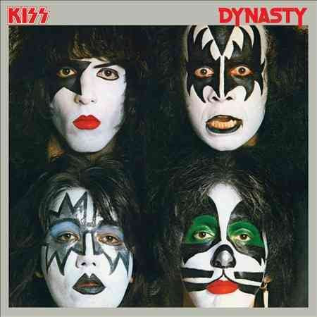 Kiss Dynasty (180 Gram Vinyl)
