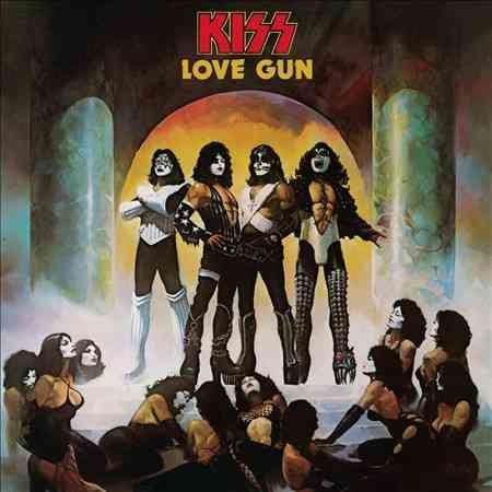 Kiss Love Gun (180 Gram Vinyl)
