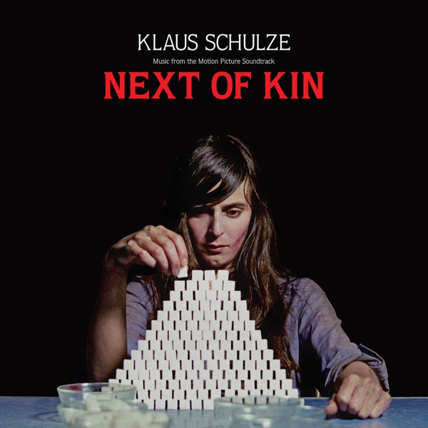 Klaus Schulze Next Of Kin