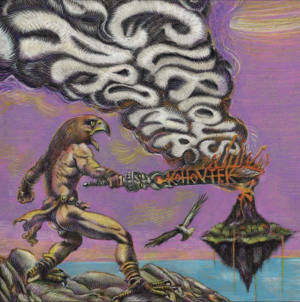 KOHOUTEK Curious Aroma