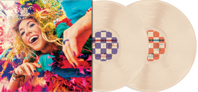 Lauren Daigle Lauren Daigle (Bone Colored Vinyl) (2 Lp's)