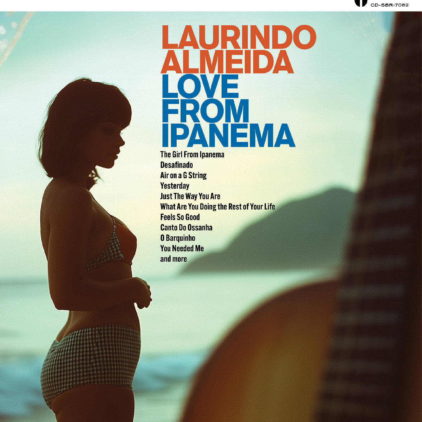 Laurindo Almeida Love From Ipanema