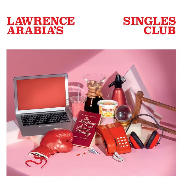LAWRENCE ARABIA Lawrence Arabia's Singles Club