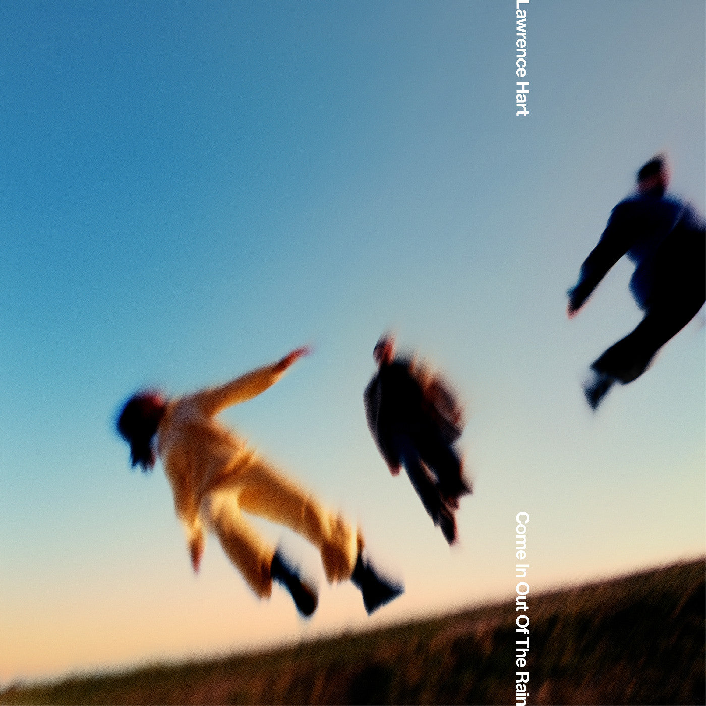 Lawrence Hart Come In Out Of The Rain