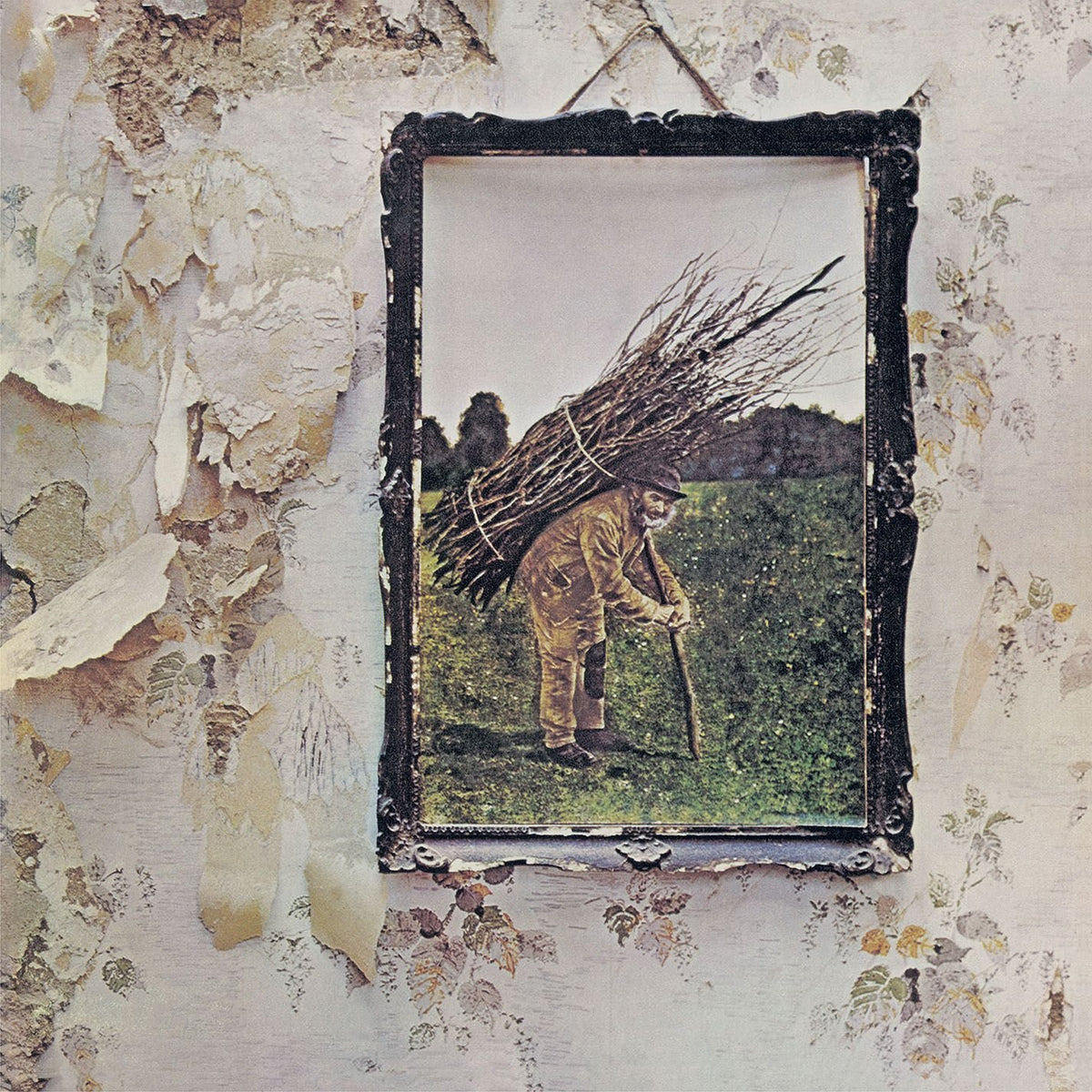 Led Zeppelin - Led Zeppelin IV - Music & Performance - Vinyl product cover
