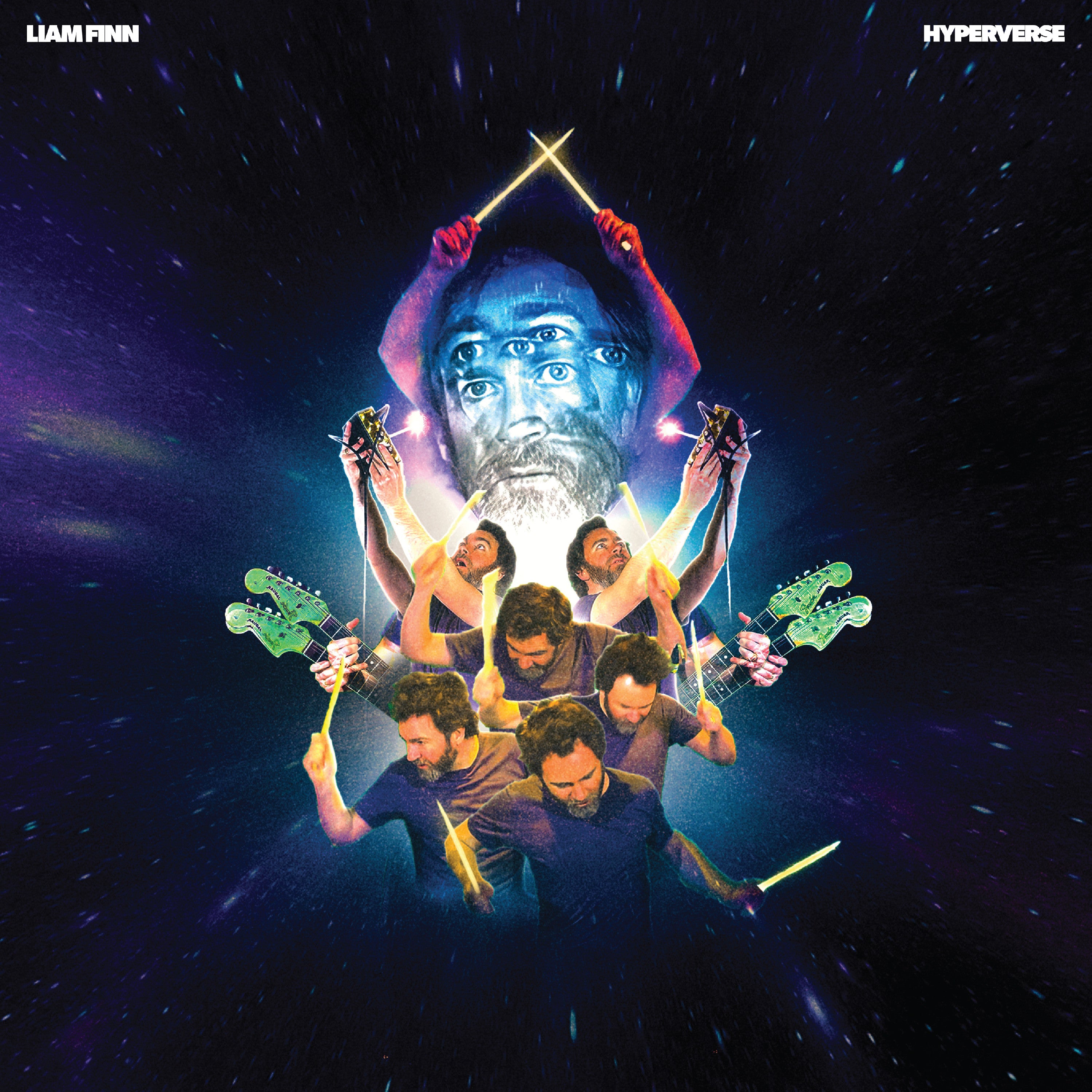 Liam Finn Hyperverse (Deluxe Edition)