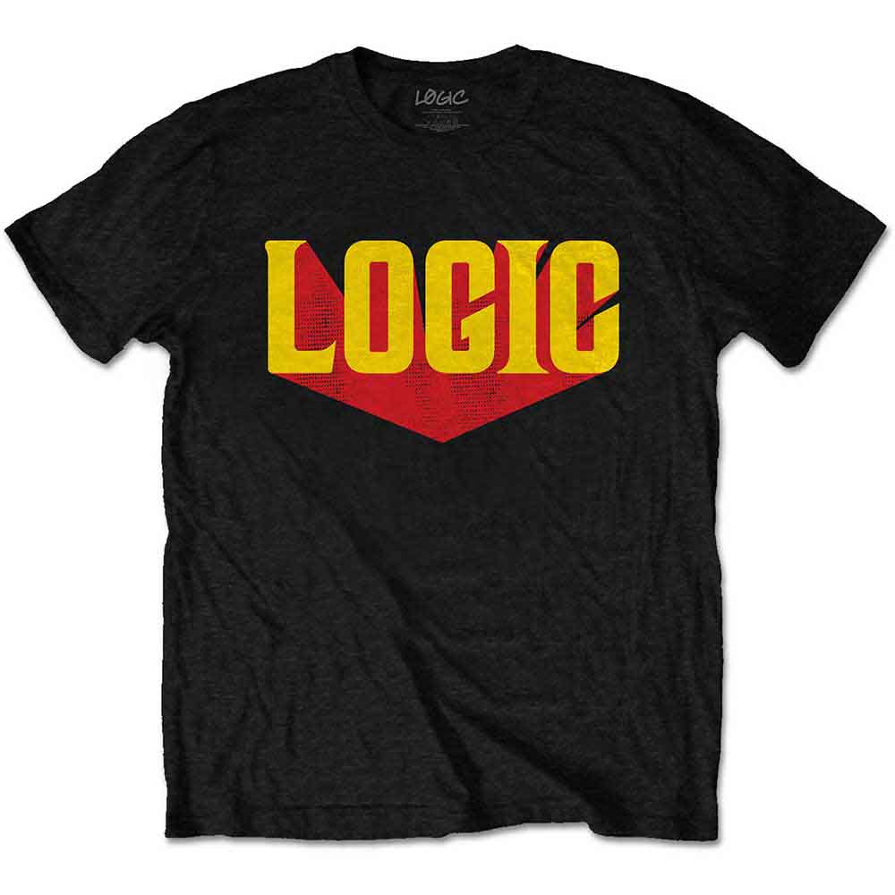 Logic Logo Black