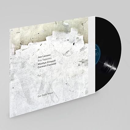 Lovano,Joe / Crispell,Marilyn / Castaldi,Carmen - Our Daily Bread - Music & Performance - Vinyl product cover