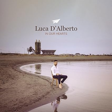 Luca D'alberto - In Our Hearts - Music & Performance - Vinyl product cover
