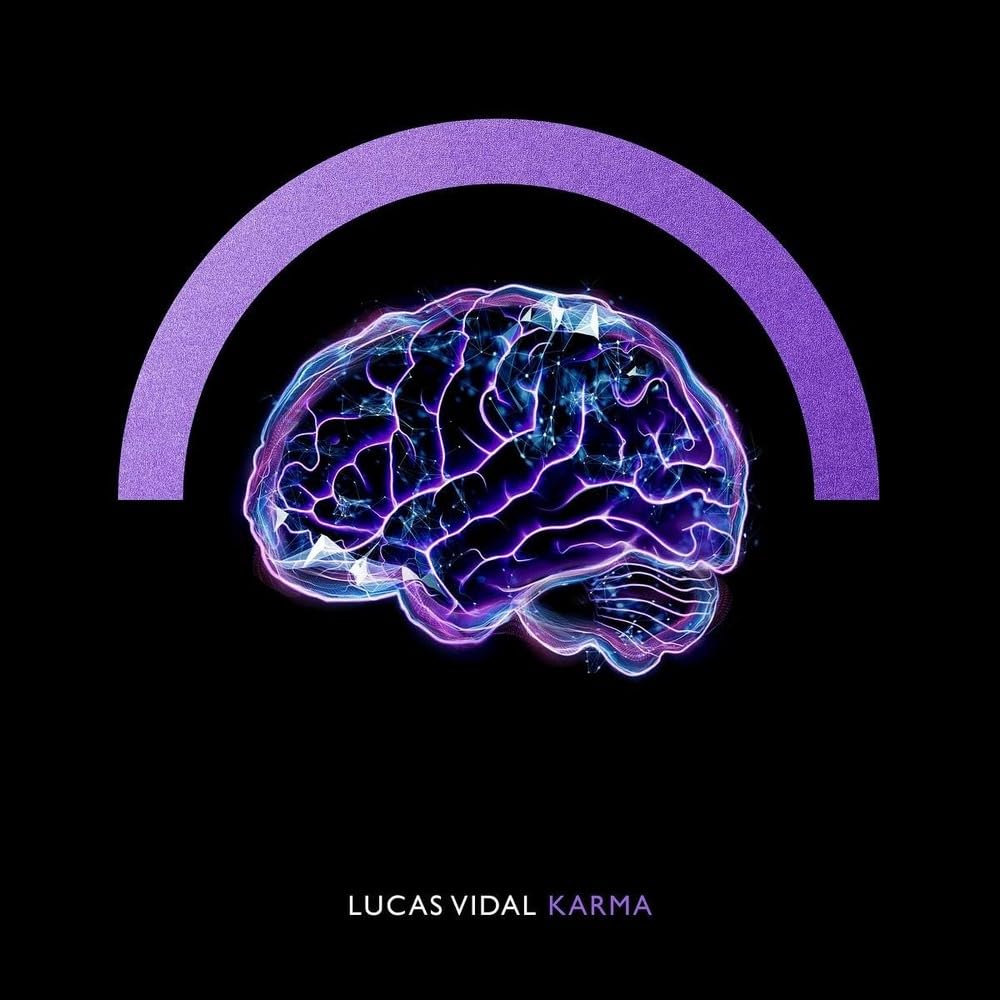 Lucas Vidal - Karma - Music & Performance - Vinyl product cover