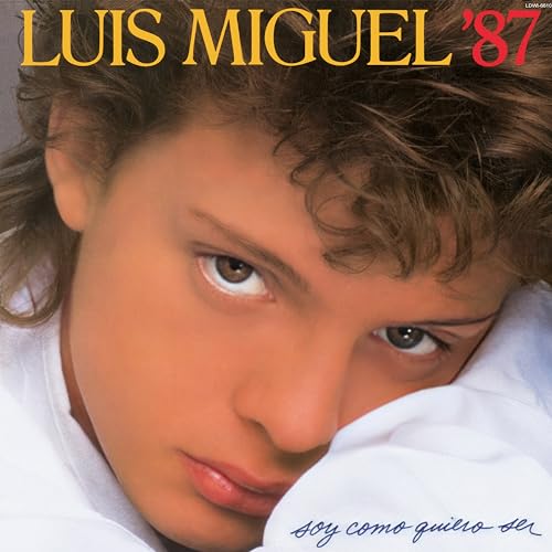 Luis Miguel Soy Como Quiero Ser