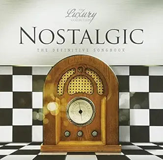 Luxury Collection-Nostalgic product cover