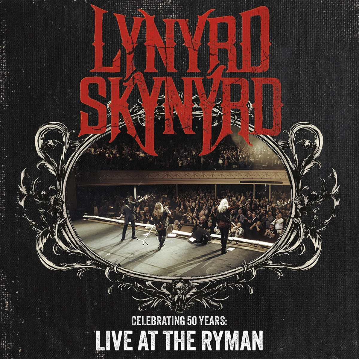 Lynyrd Skynyrd Celebrating 50 Years - Live At The Ryman (2Lp)