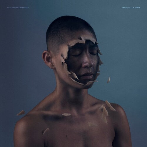 Manchester Orchestra The Valley Of Vision (Indie Exclusive, Limited Edition, Colored Vinyl, Blue)