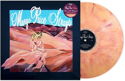 Margo Price Strays (Live At Grimeys) (RSD Exclusive, Sangria Colored Vinyl) (RSD11.24.23)