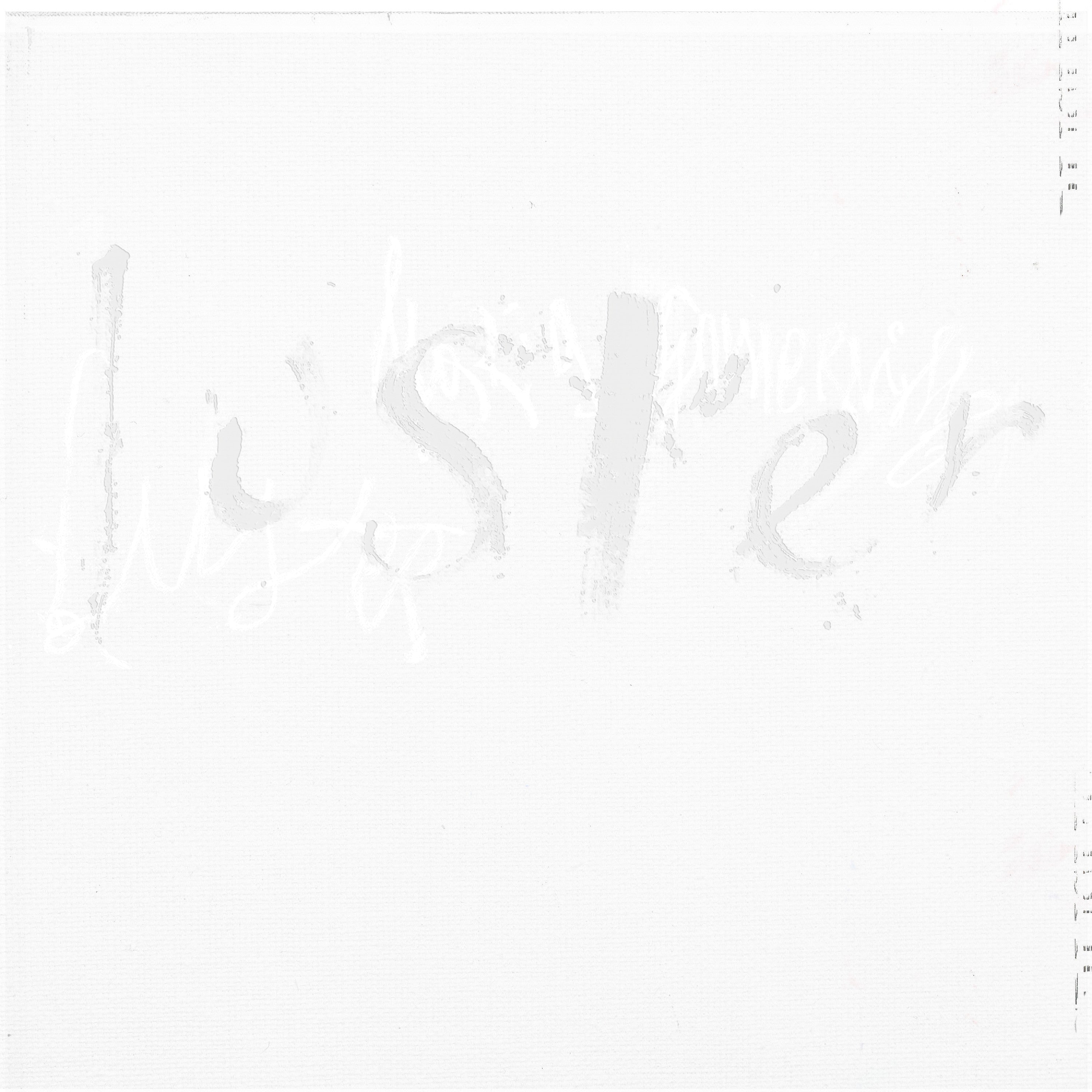 Maria Somerville Luster (Clear Vinyl)