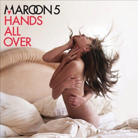 Maroon 5 Hands All Over (180 Gram Vinyl)