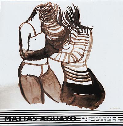 MATIAS AGUAYO De Papel