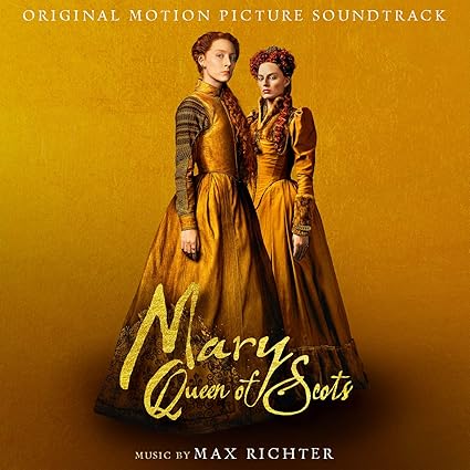 Max Richter - Mary, Queen of Scots (Original Motion Picture Soundtrack) - Music & Performance - Vinyl product cover