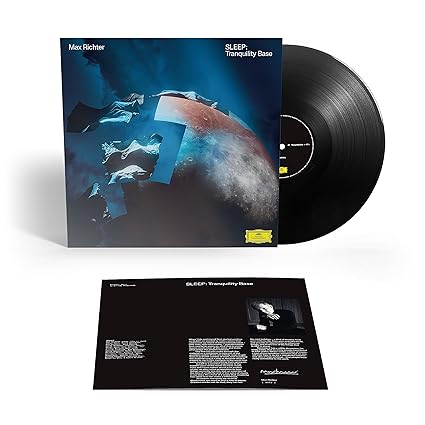 Max Richter - Sleep: Tranquility Base - Music & Performance - Vinyl product cover