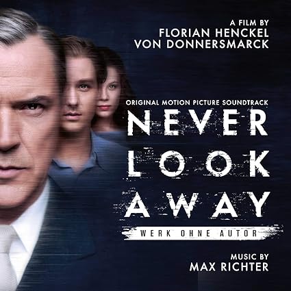 Max Ricther - Never Look Away (Original Motion Picture Soundtrack) - Music & Performance - Vinyl product cover