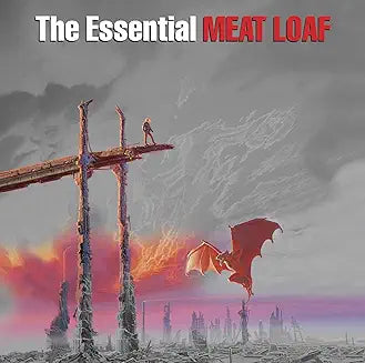 Meat Loaf - The Essential Meat Loaf - Music & Performance - CD product cover