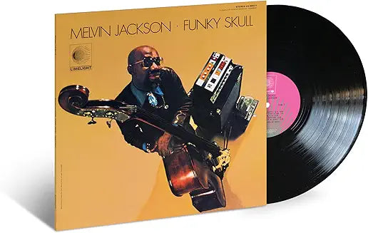 Melvin Jackson - Funky Skull (verve By Request Series) - Special Interest - Vinyl product cover