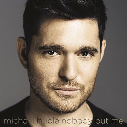 Michael Bublé - Nobody But Me - Music & Performance - CD product cover