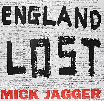 Mick Jagger - Gotta Get A Grip - Music & Performance - Vinyl product cover