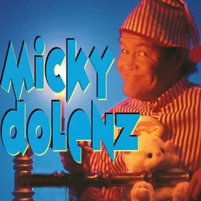 Micky Dolenz Puts You To Sleep (Translucent Blue Vinyl) Gatefold Vinyl (RSD11.24.23)