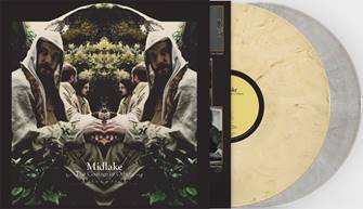 Midlake The Courage Of Others (Indie Exclusive, Deluxe Edition, Horchata & Fog Colored Vinyl) (2 Lp's)