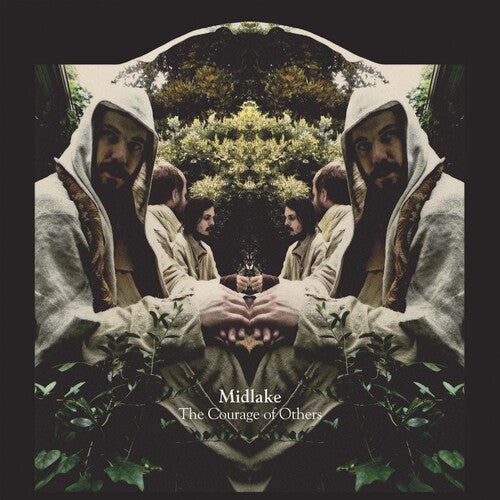 Midlake The Courage Of Others (Indie Exclusive, Deluxe Edition, Horchata & Fog Colored Vinyl) (2 Lp's)