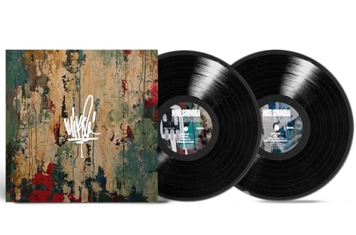 Mike Shinoda Post Traumatic (Deluxe Version) (2 Lp's)