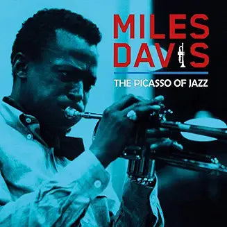 Miles Davis: The Picasso Of Jazz (Vinyl) NEW product cover