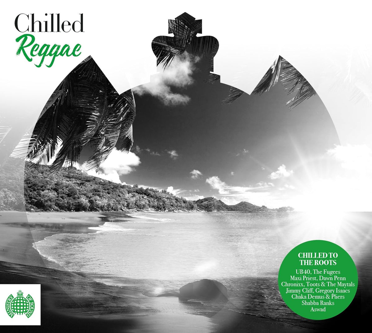 Ministry Of Sound: Chilled Reggae / Various (CD) product cover